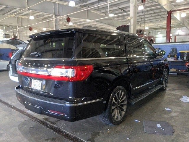 2021 Lincoln Navigator L Reserve