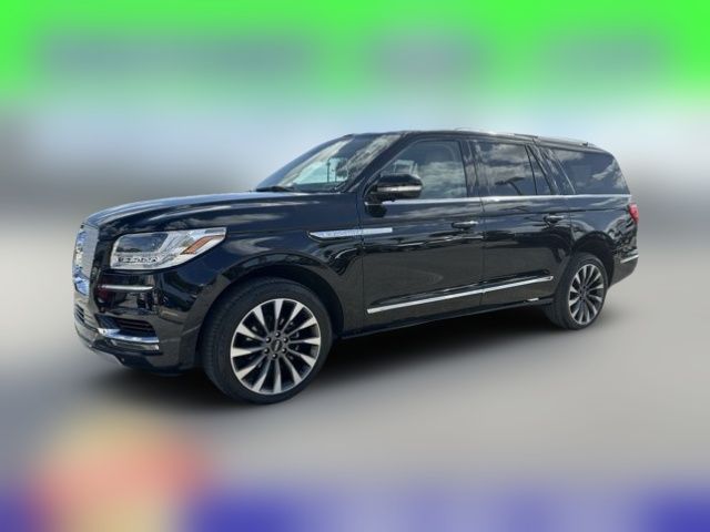 2021 Lincoln Navigator L Reserve