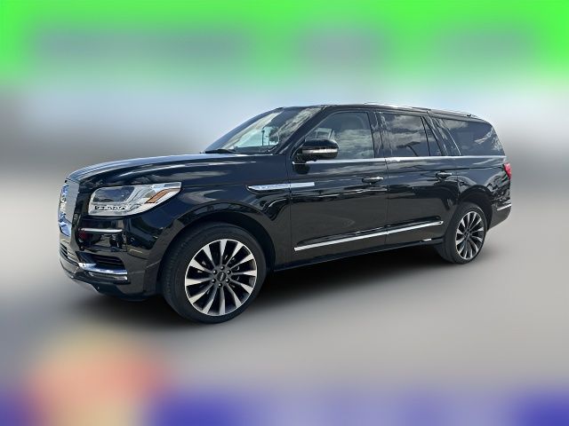 2021 Lincoln Navigator L Reserve