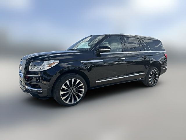 2021 Lincoln Navigator L Reserve