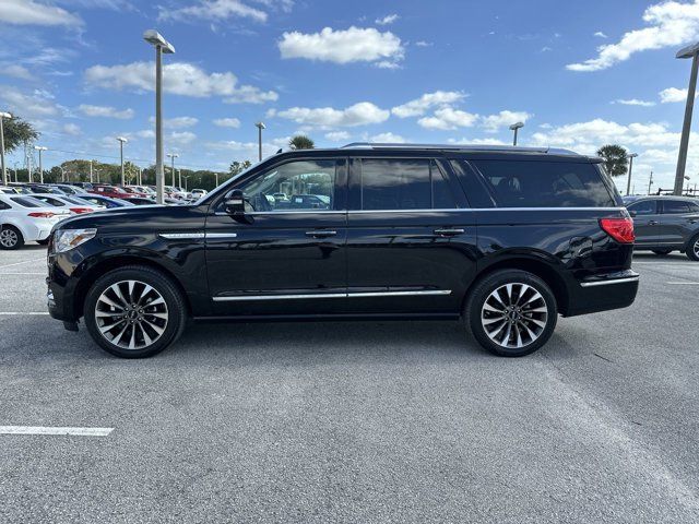 2021 Lincoln Navigator L Reserve