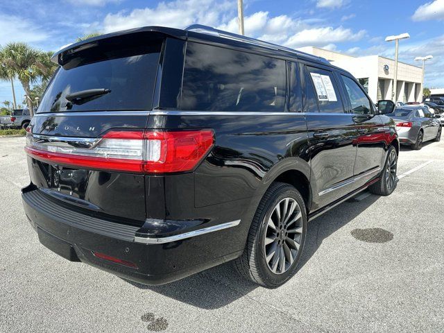 2021 Lincoln Navigator L Reserve