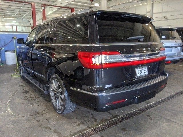 2021 Lincoln Navigator L Reserve