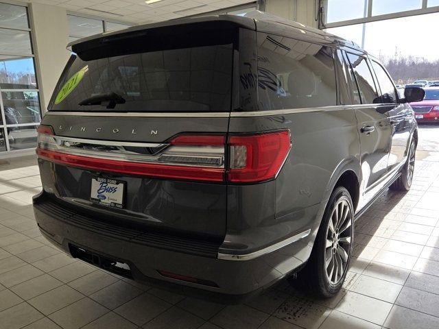 2021 Lincoln Navigator L Reserve