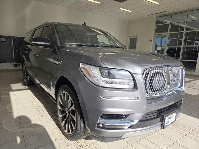 2021 Lincoln Navigator L Reserve