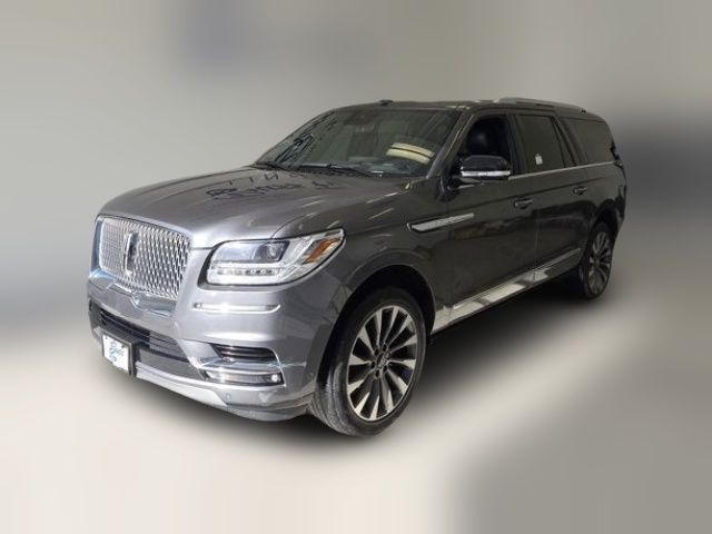 2021 Lincoln Navigator L Reserve