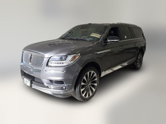 2021 Lincoln Navigator L Reserve