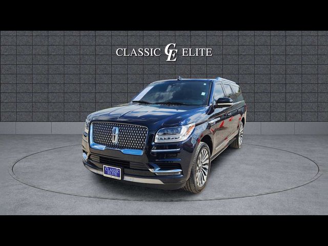 2021 Lincoln Navigator L Reserve