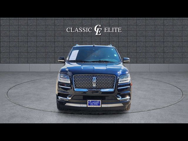 2021 Lincoln Navigator L Reserve