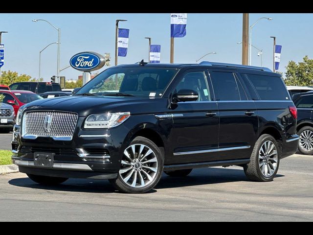 2021 Lincoln Navigator L Reserve