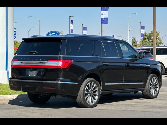 2021 Lincoln Navigator L Reserve