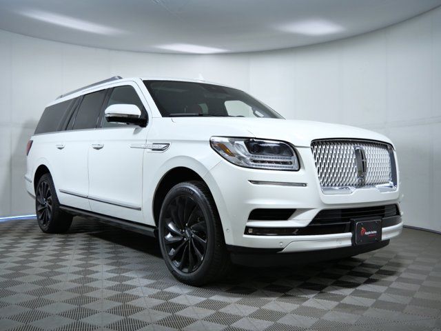 2021 Lincoln Navigator L Reserve