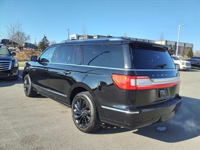 2021 Lincoln Navigator L Reserve