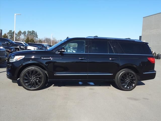 2021 Lincoln Navigator L Reserve