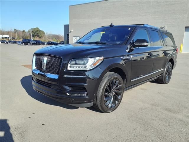 2021 Lincoln Navigator L Reserve