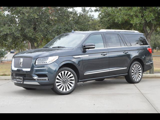 2021 Lincoln Navigator L Reserve