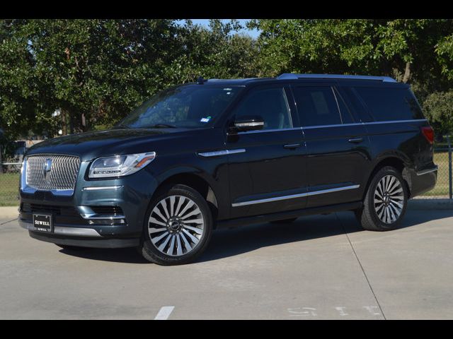 2021 Lincoln Navigator L Reserve