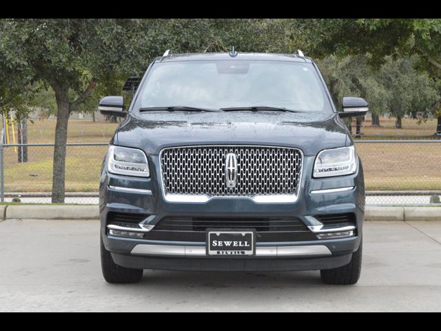 2021 Lincoln Navigator L Reserve