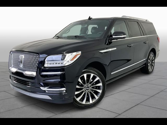 2021 Lincoln Navigator L Reserve