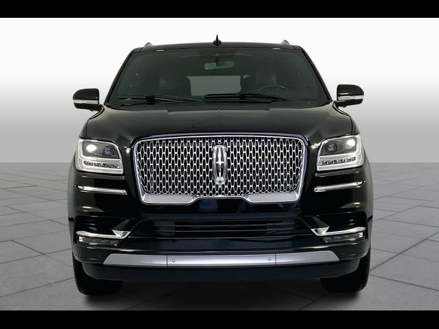 2021 Lincoln Navigator L Reserve