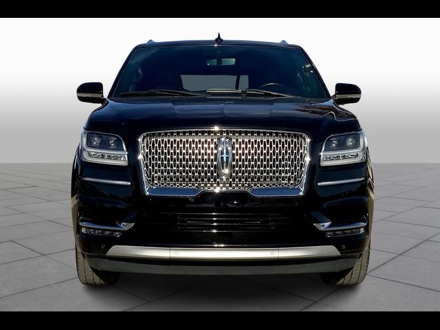 2021 Lincoln Navigator L Reserve