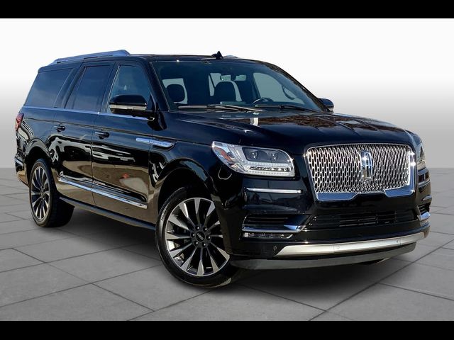 2021 Lincoln Navigator L Reserve