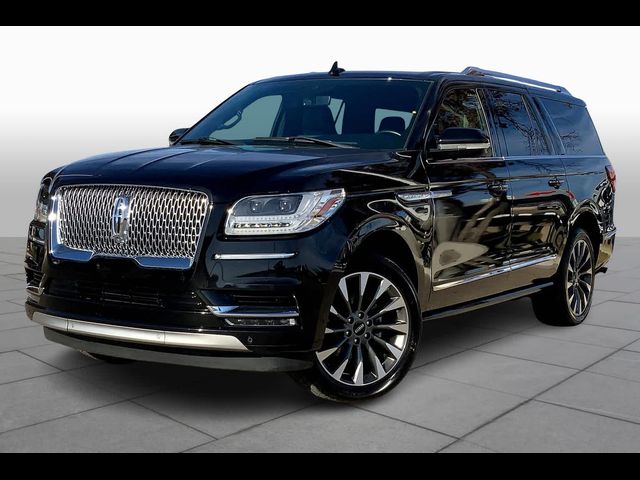 2021 Lincoln Navigator L Reserve