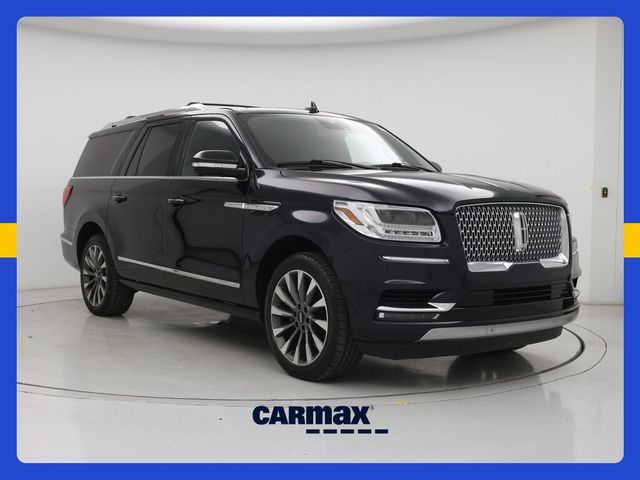 2021 Lincoln Navigator L Reserve