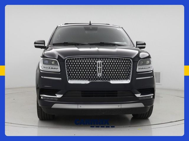 2021 Lincoln Navigator L Reserve
