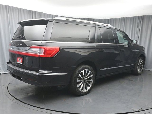 2021 Lincoln Navigator L Reserve