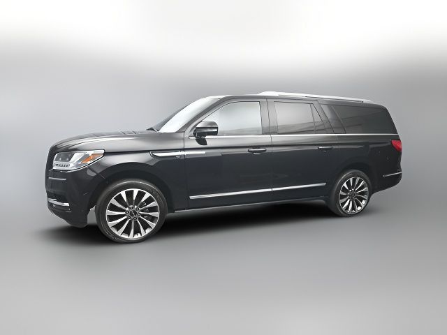 2021 Lincoln Navigator L Reserve