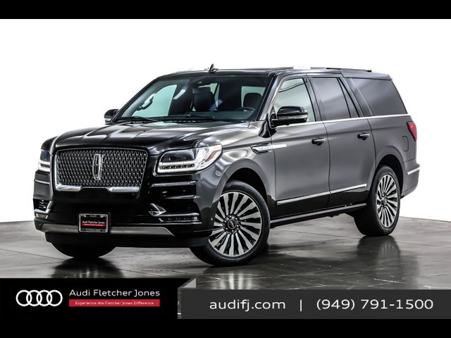 2021 Lincoln Navigator L Reserve