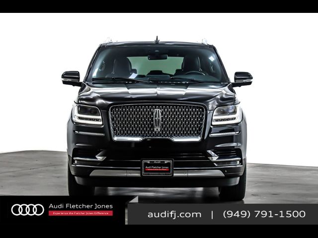 2021 Lincoln Navigator L Reserve