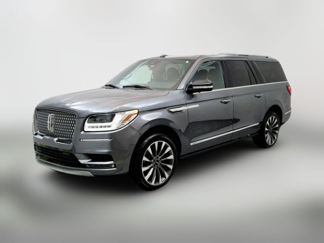 2021 Lincoln Navigator L Reserve