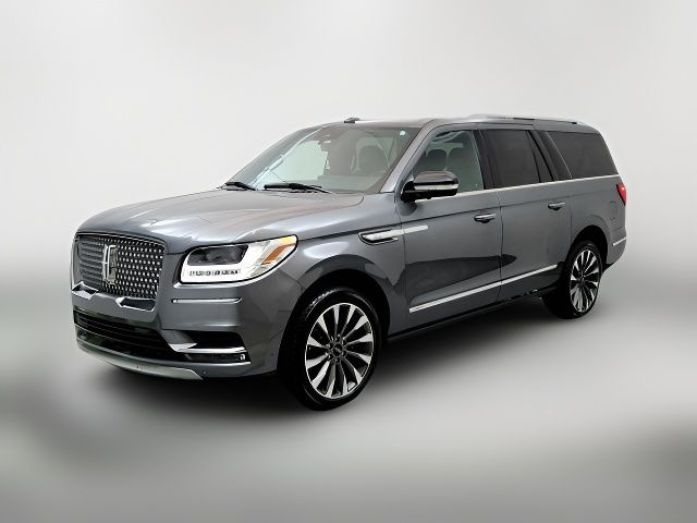 2021 Lincoln Navigator L Reserve