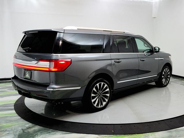 2021 Lincoln Navigator L Reserve