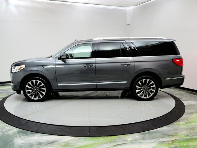 2021 Lincoln Navigator L Reserve