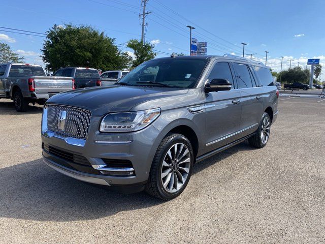 2021 Lincoln Navigator L Reserve