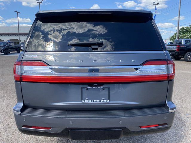 2021 Lincoln Navigator L Reserve