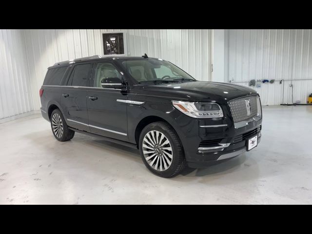 2021 Lincoln Navigator L Reserve