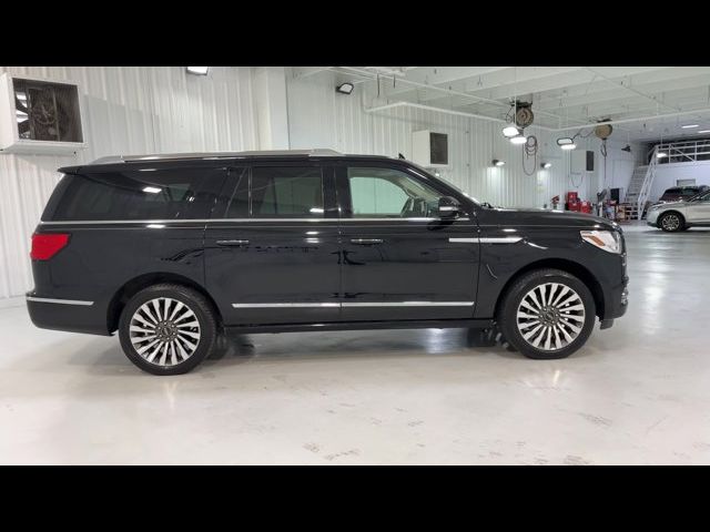 2021 Lincoln Navigator L Reserve