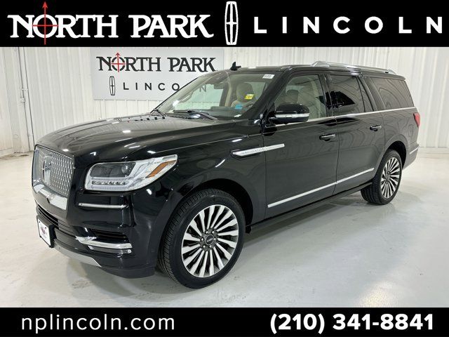 2021 Lincoln Navigator L Reserve