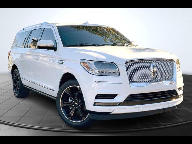 2021 Lincoln Navigator L Reserve