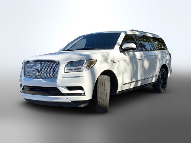 2021 Lincoln Navigator L Reserve
