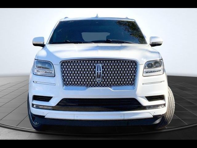 2021 Lincoln Navigator L Reserve