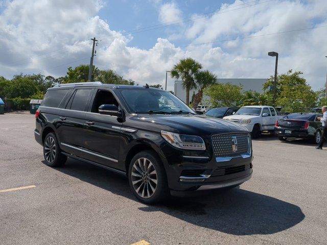 2021 Lincoln Navigator L Reserve
