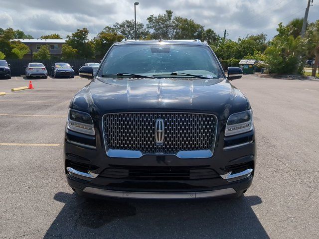 2021 Lincoln Navigator L Reserve