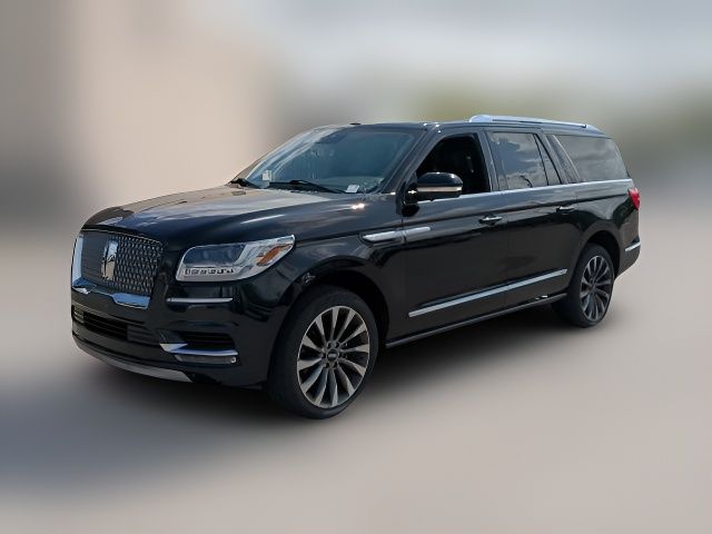 2021 Lincoln Navigator L Reserve