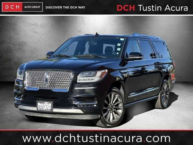 2021 Lincoln Navigator L Reserve