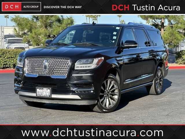 2021 Lincoln Navigator L Reserve